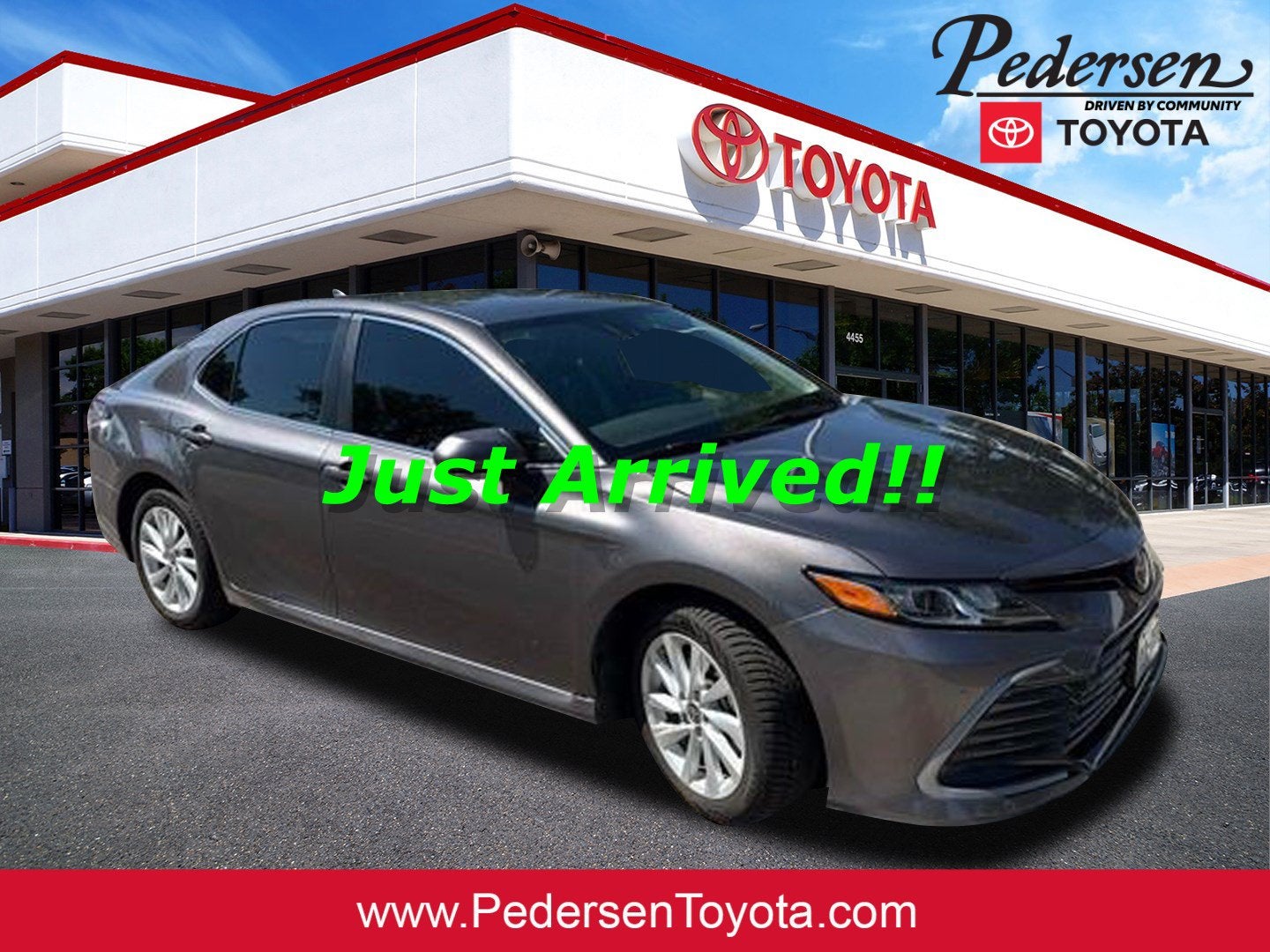 2023 Toyota Camry LE