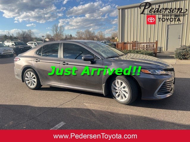 2024 Toyota Camry LE