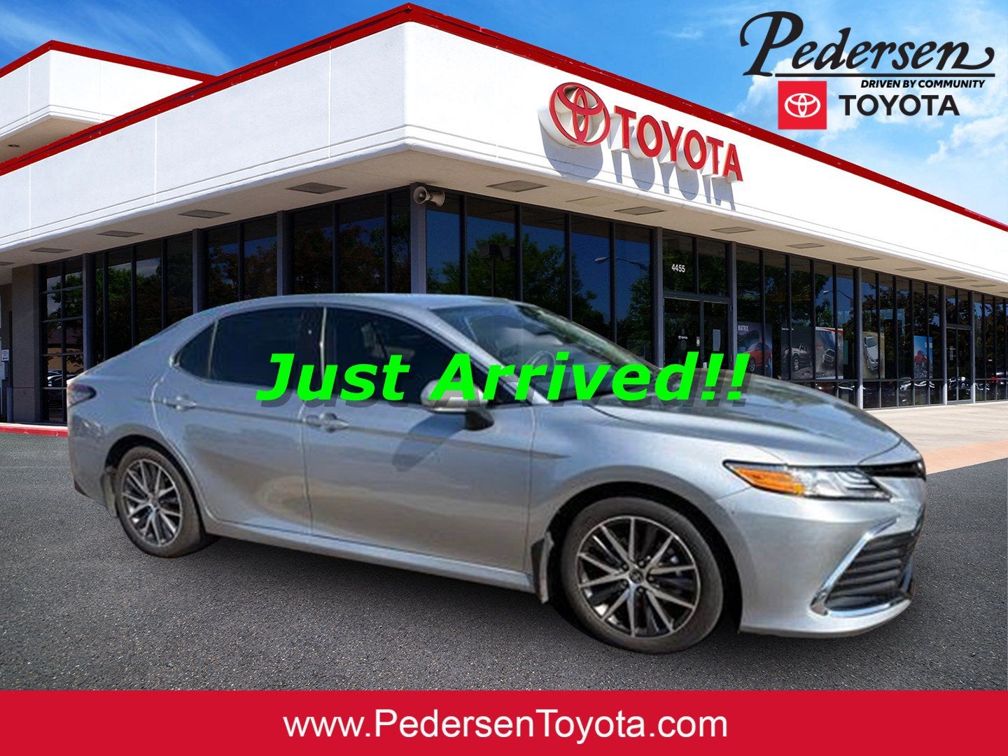 2024 Toyota Camry XLE