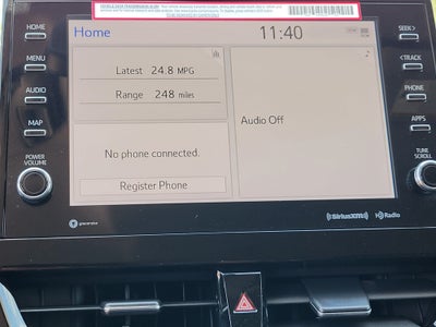2024 Toyota Camry XLE