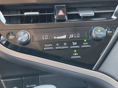 2024 Toyota Camry XLE