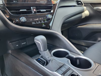 2024 Toyota Camry XLE