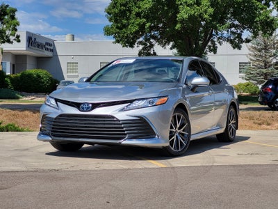 2024 Toyota Camry XLE