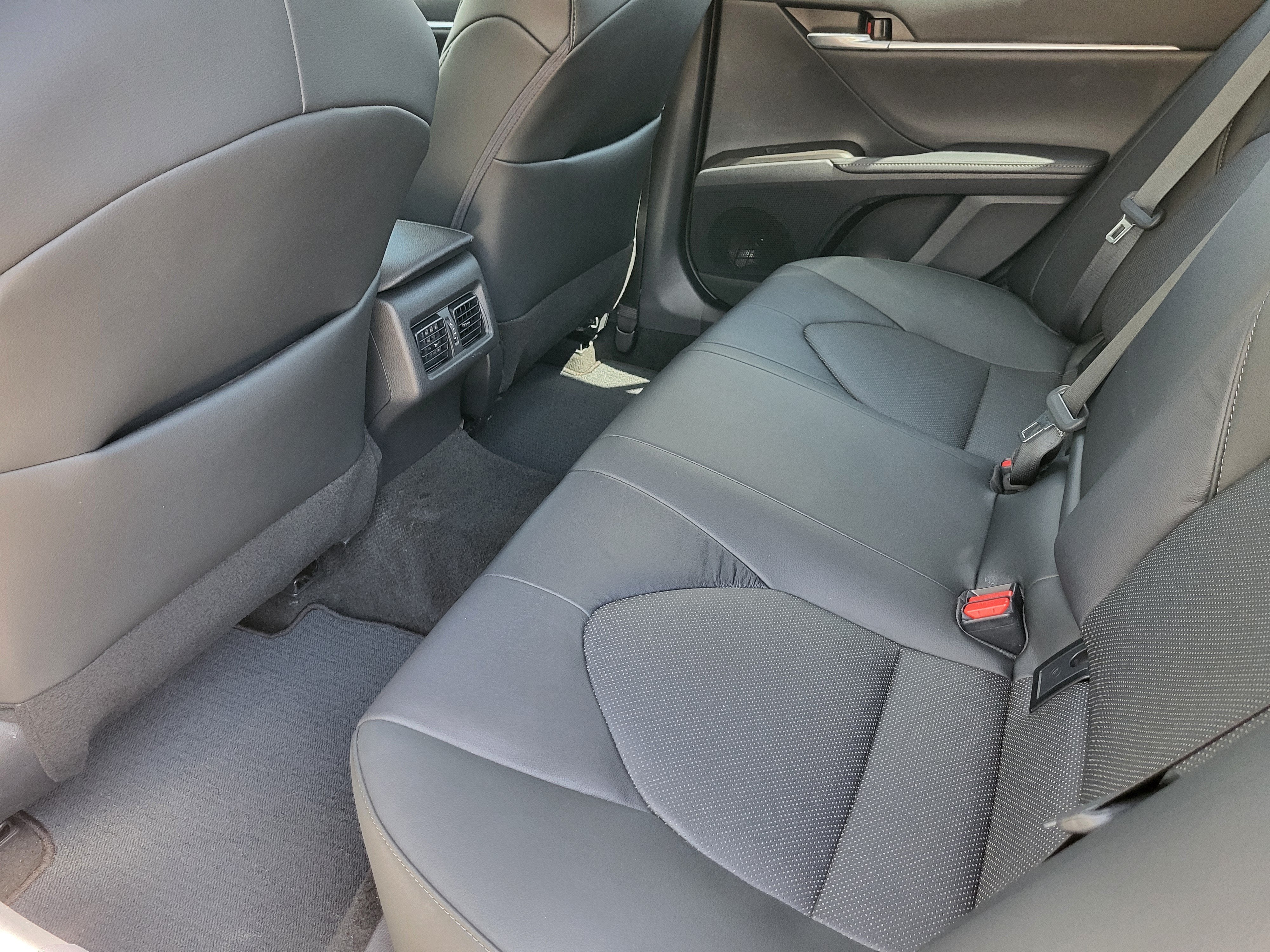 2024 Toyota Camry XLE