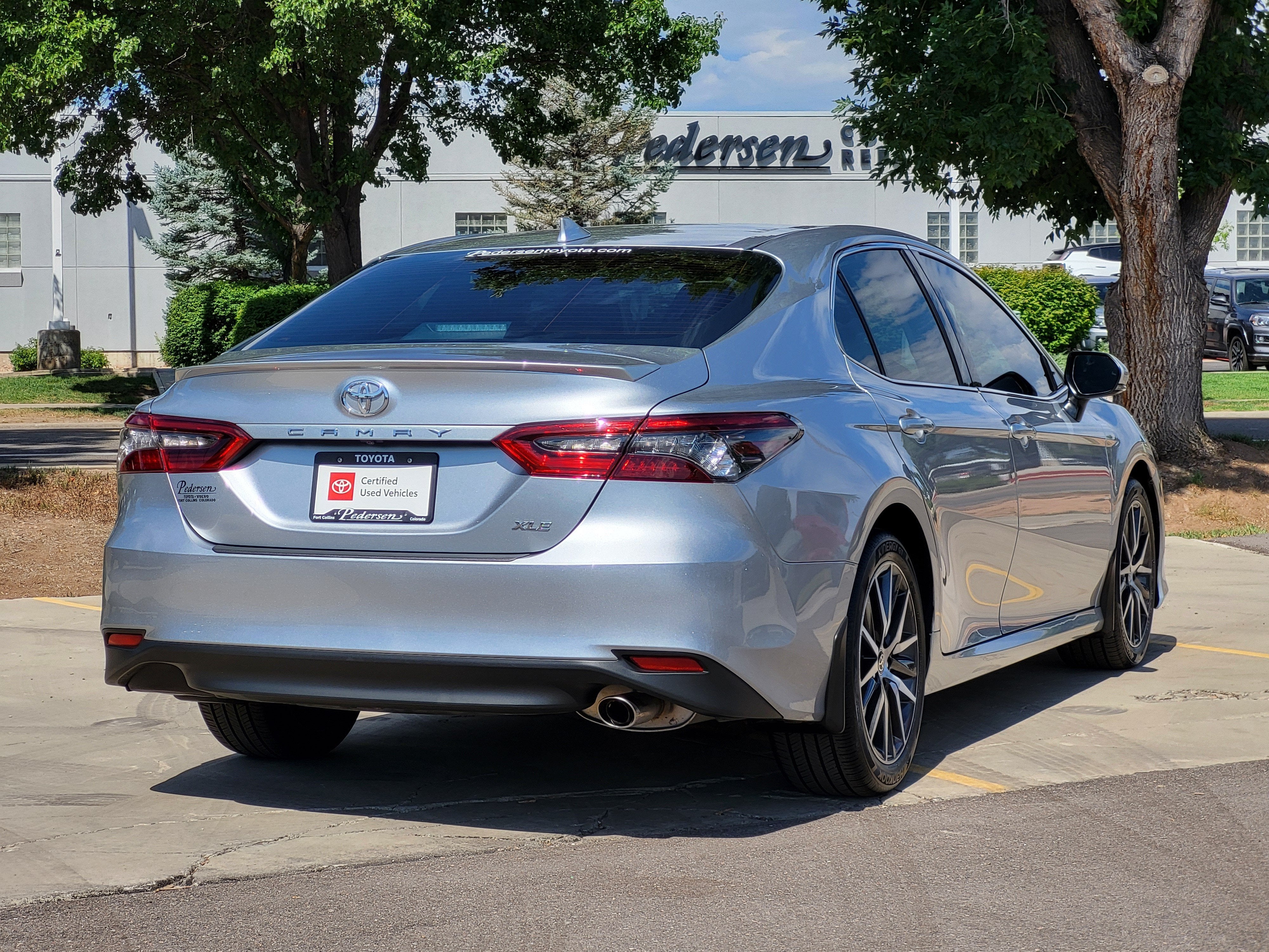2024 Toyota Camry XLE