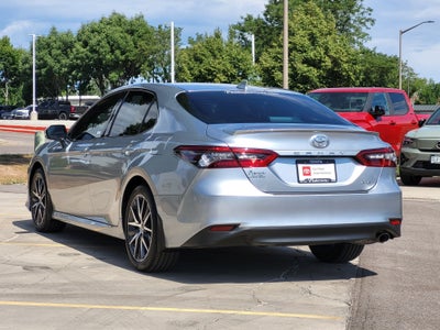 2024 Toyota Camry XLE