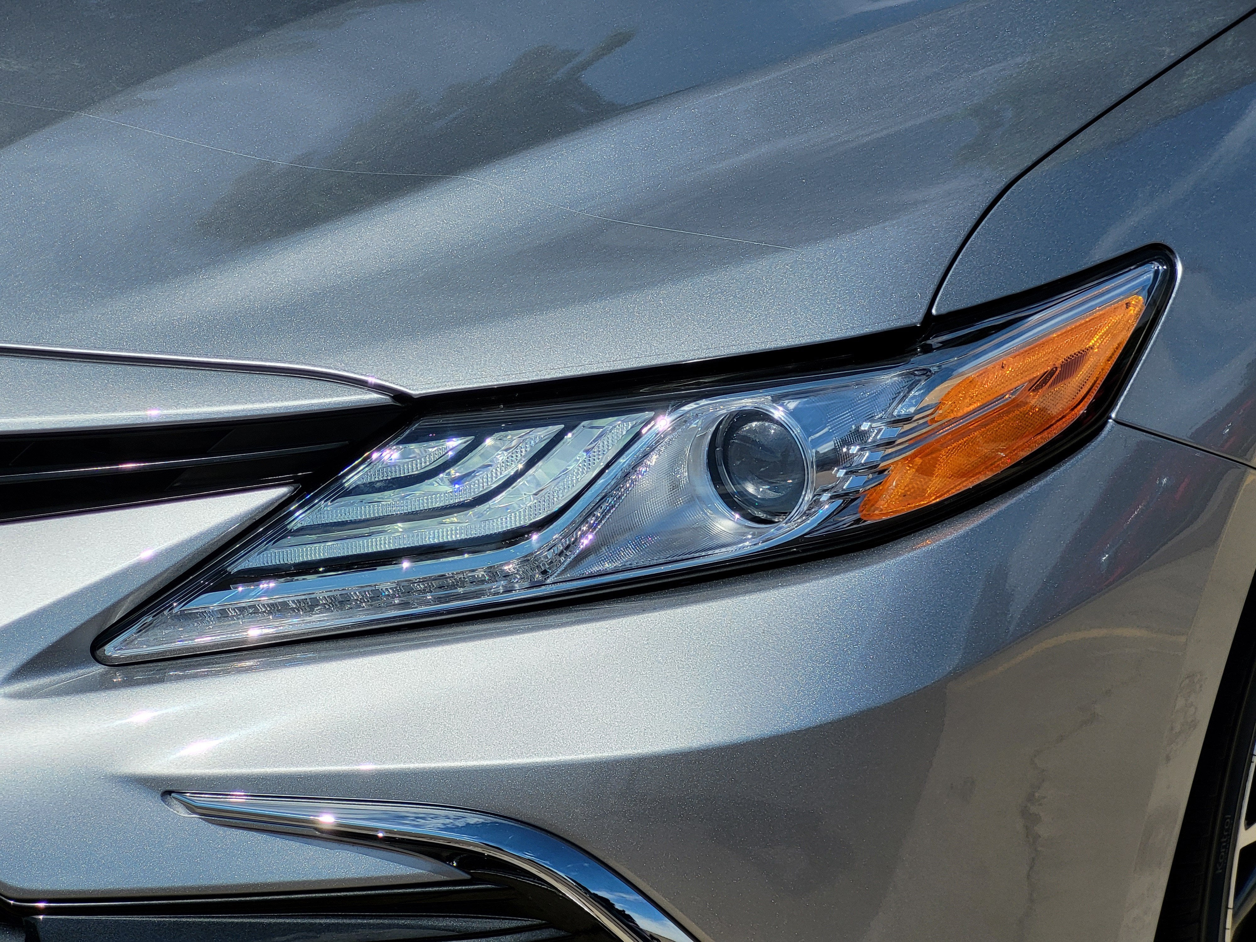 2024 Toyota Camry XLE