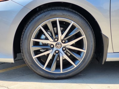 2024 Toyota Camry XLE