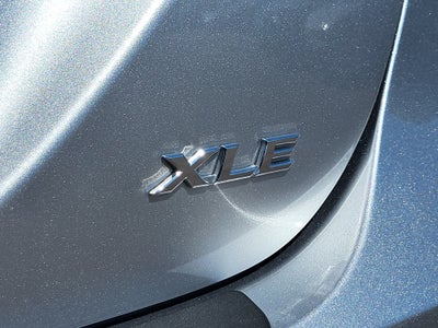 2024 Toyota Camry XLE