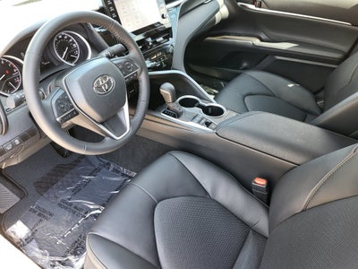 2024 Toyota Camry XLE