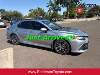 2024 Toyota Camry XLE