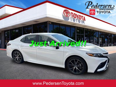 2024 Toyota Camry SE