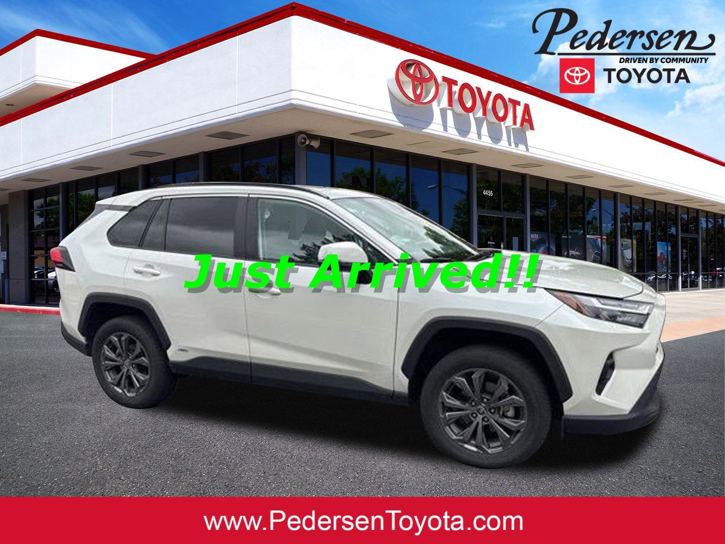 2022 Toyota RAV4 Hybrid XLE Premium