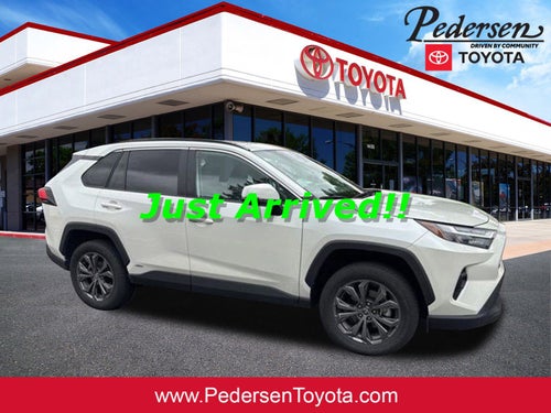 2022 Toyota RAV4 Hybrid XLE Premium