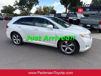 2011 Toyota Venza Base