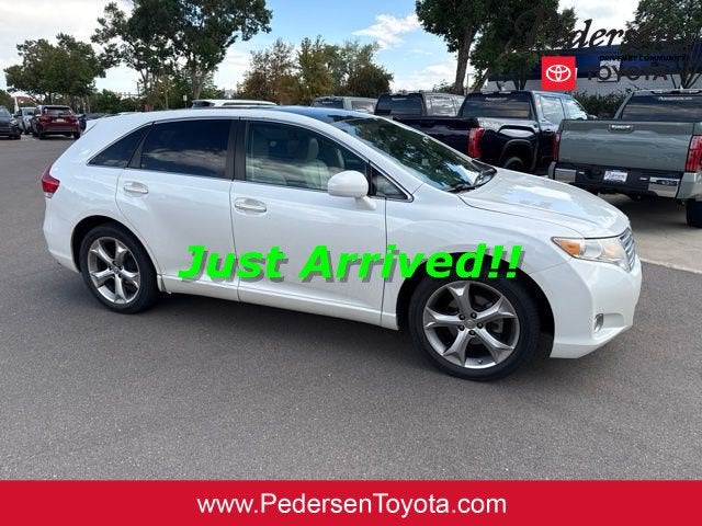 2011 Toyota Venza Base