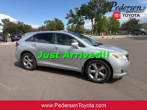 2013 Toyota Venza XLE