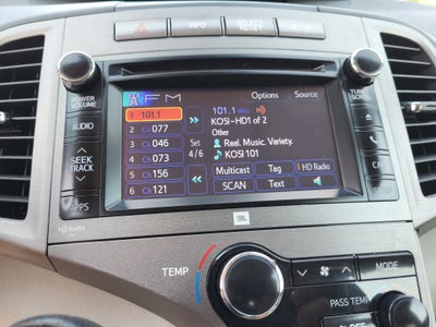 2013 Toyota Venza XLE