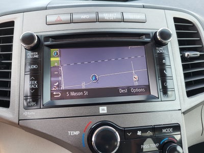 2013 Toyota Venza XLE