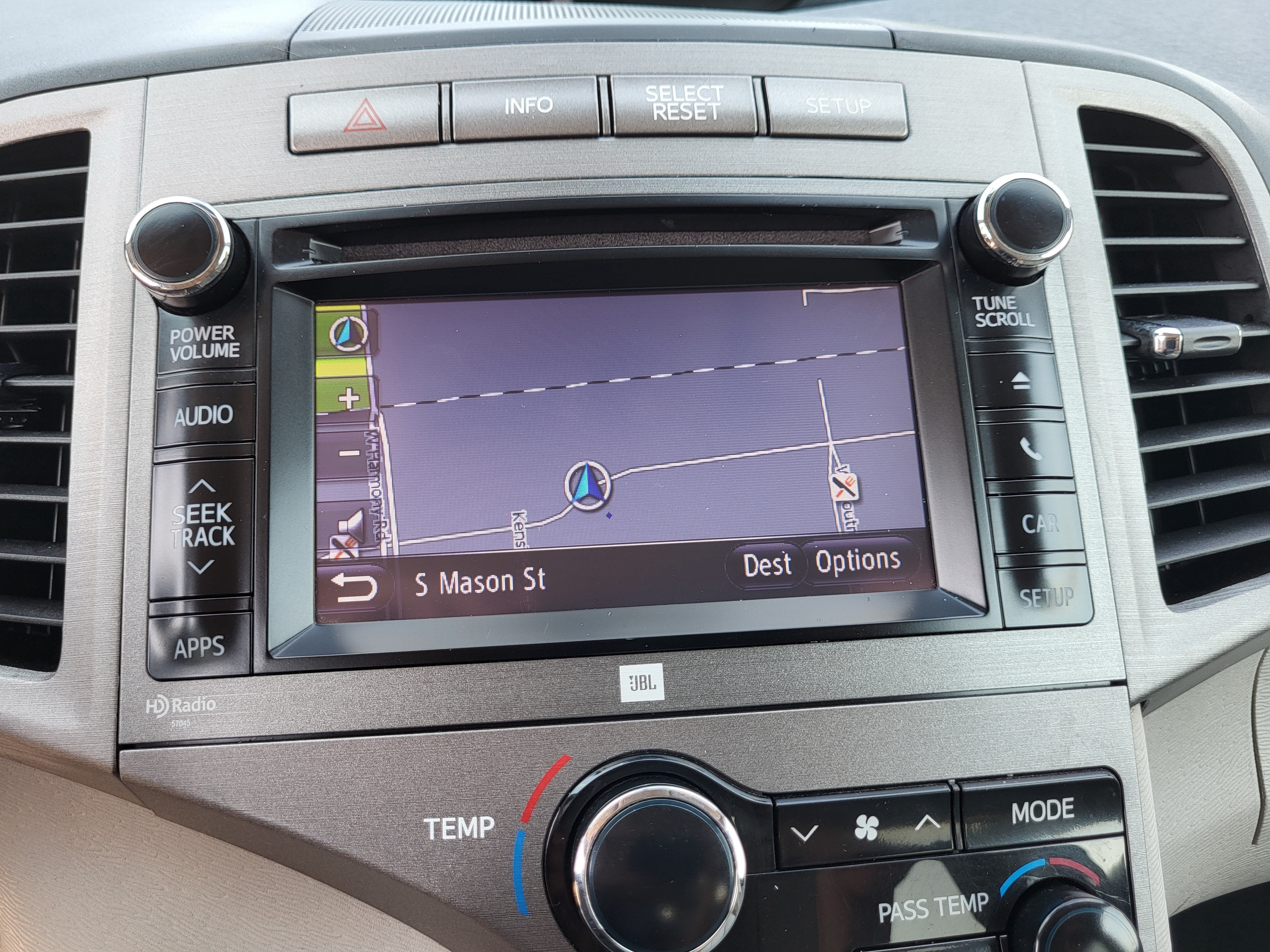 2013 Toyota Venza XLE