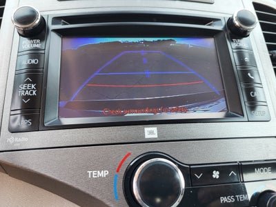 2013 Toyota Venza XLE