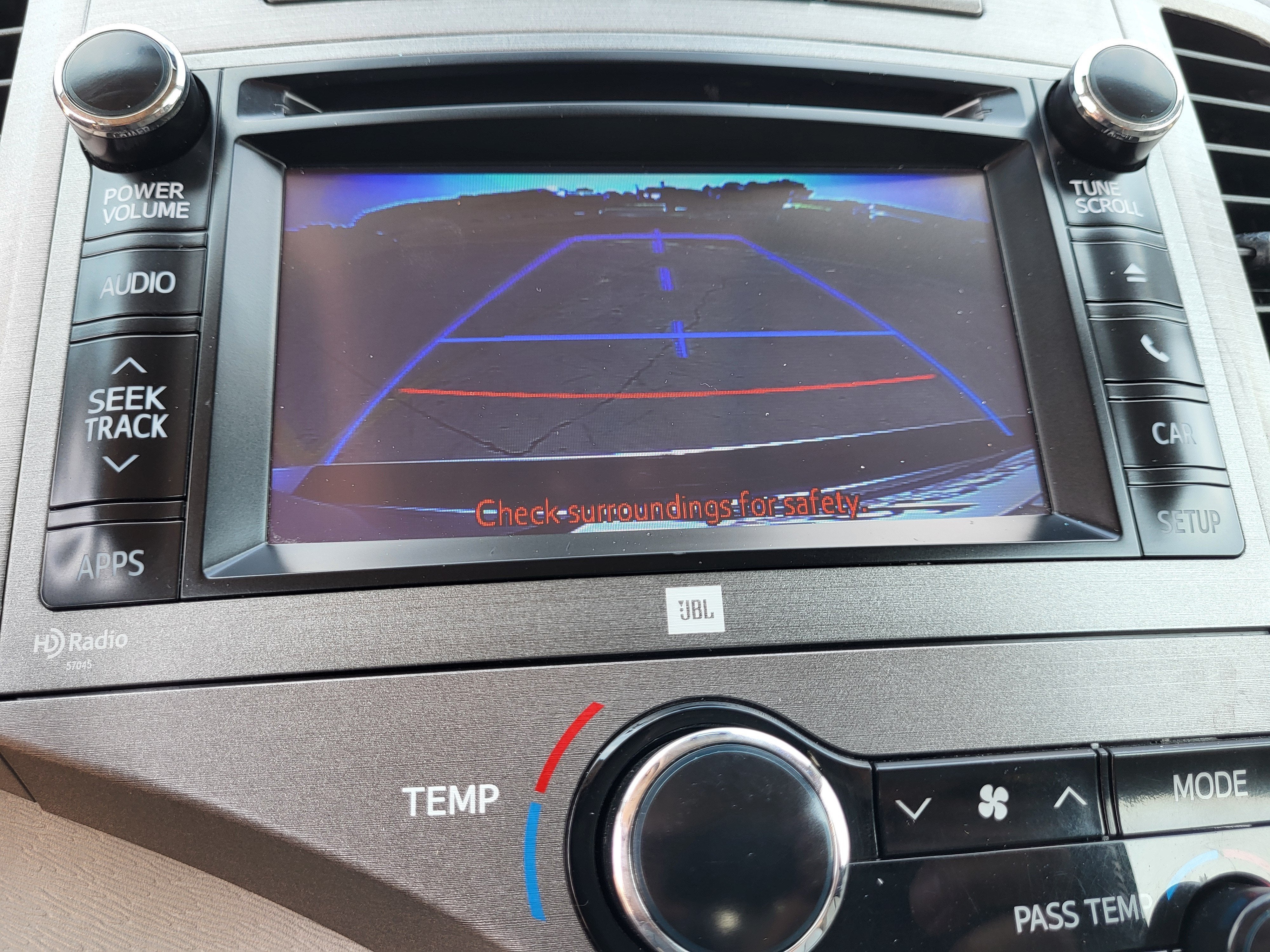 2013 Toyota Venza XLE
