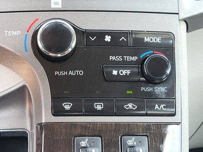 2013 Toyota Venza XLE