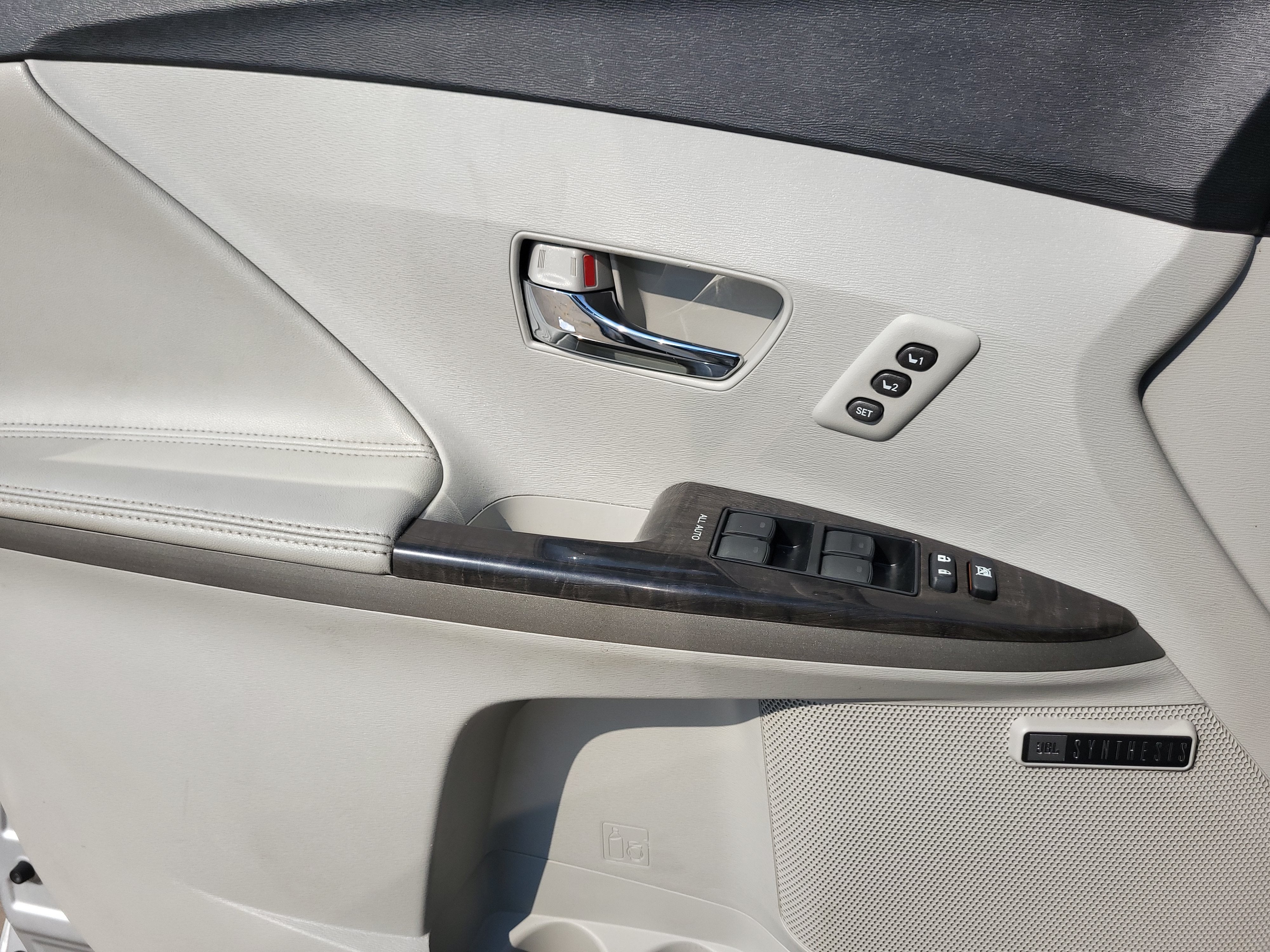2013 Toyota Venza XLE