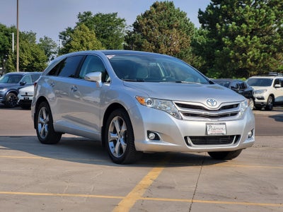 2013 Toyota Venza XLE