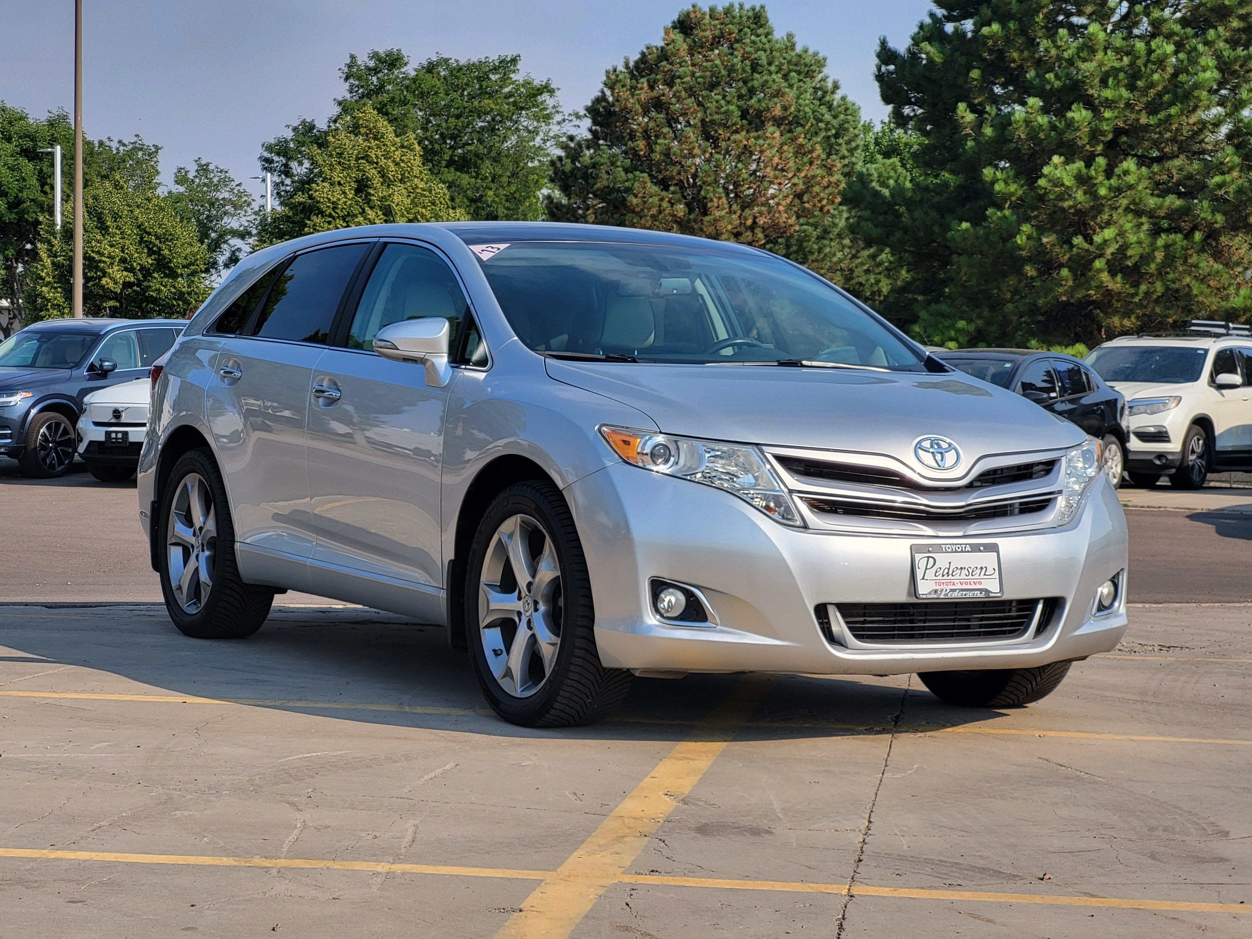 2013 Toyota Venza XLE