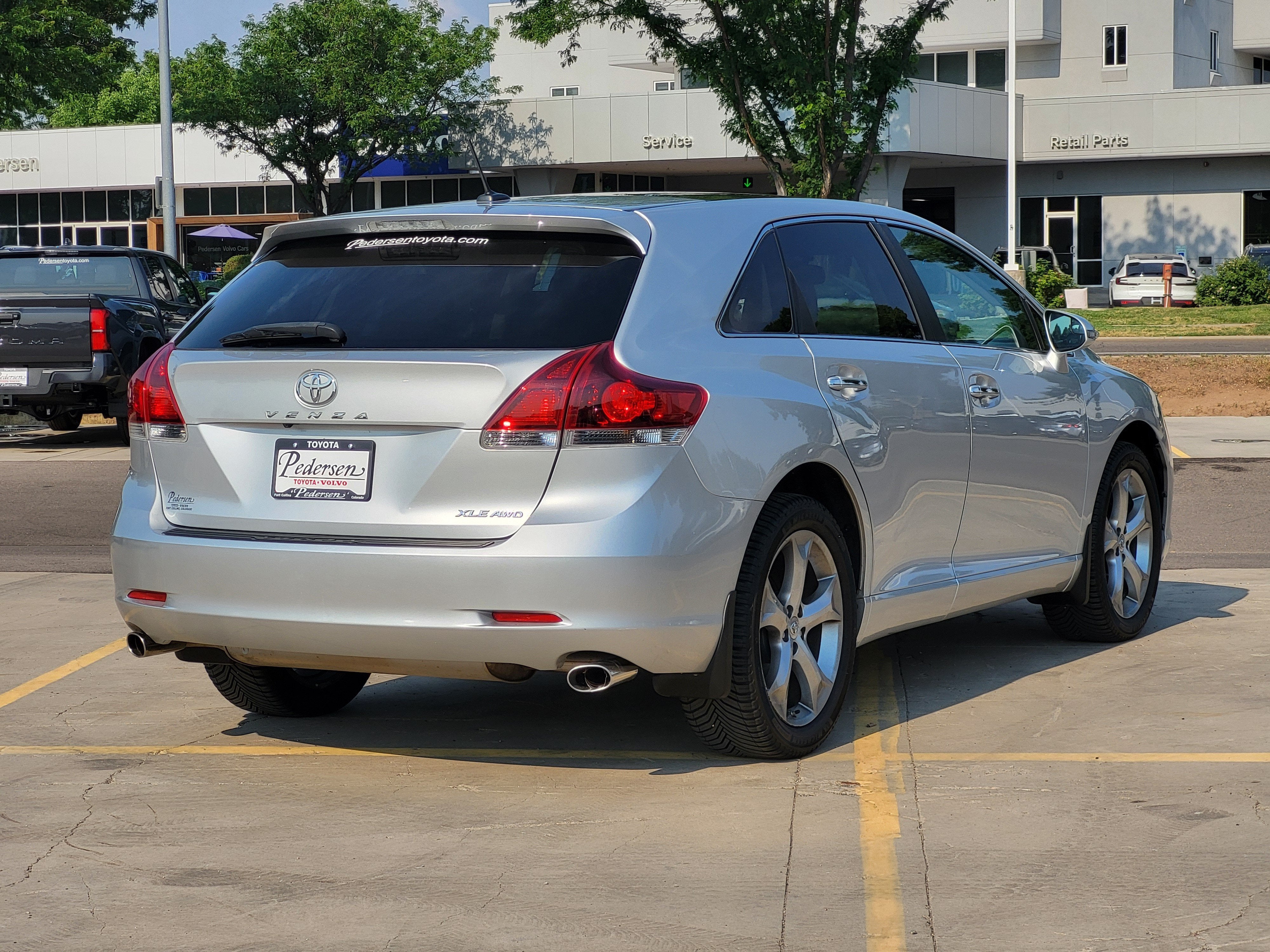 2013 Toyota Venza XLE