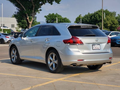 2013 Toyota Venza XLE