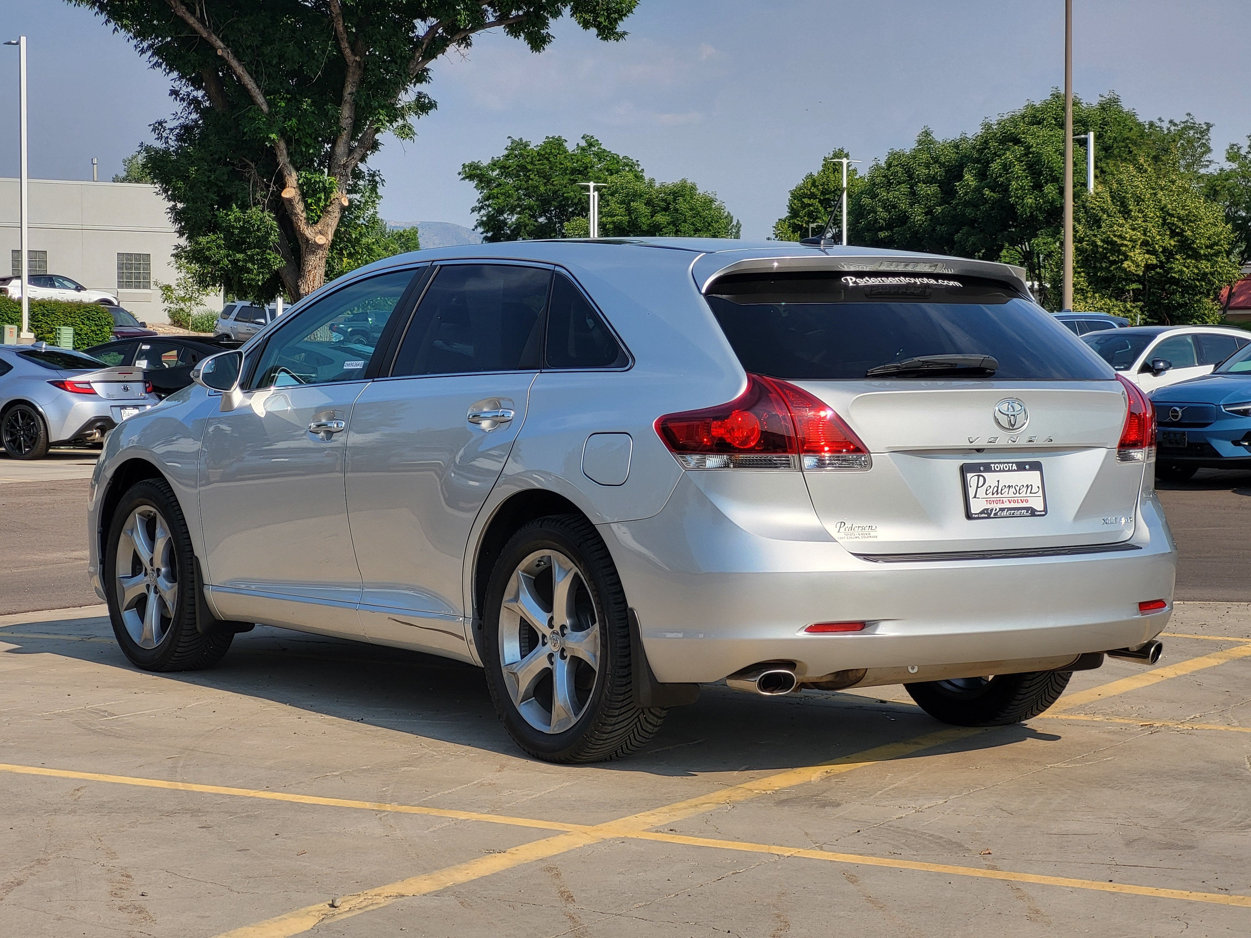 2013 Toyota Venza XLE
