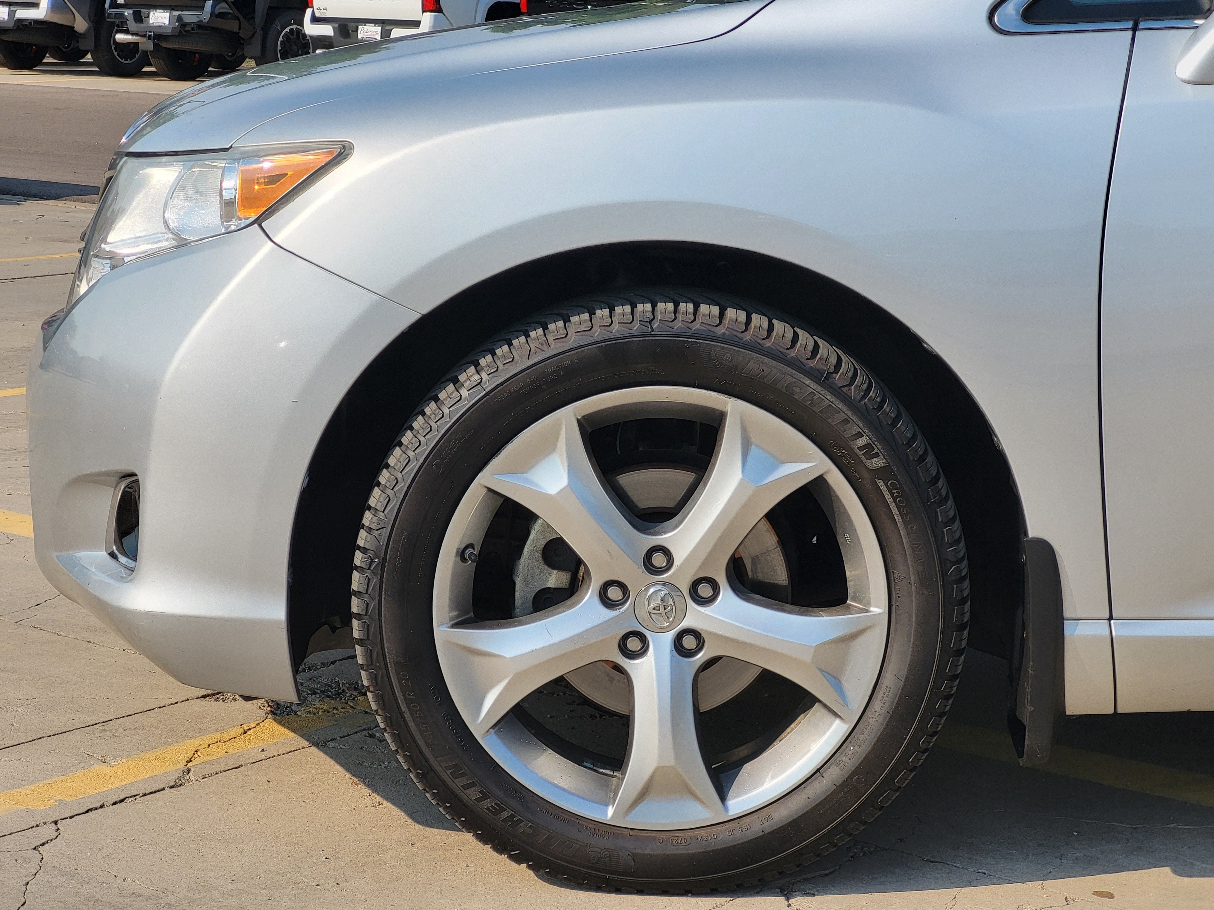 2013 Toyota Venza XLE