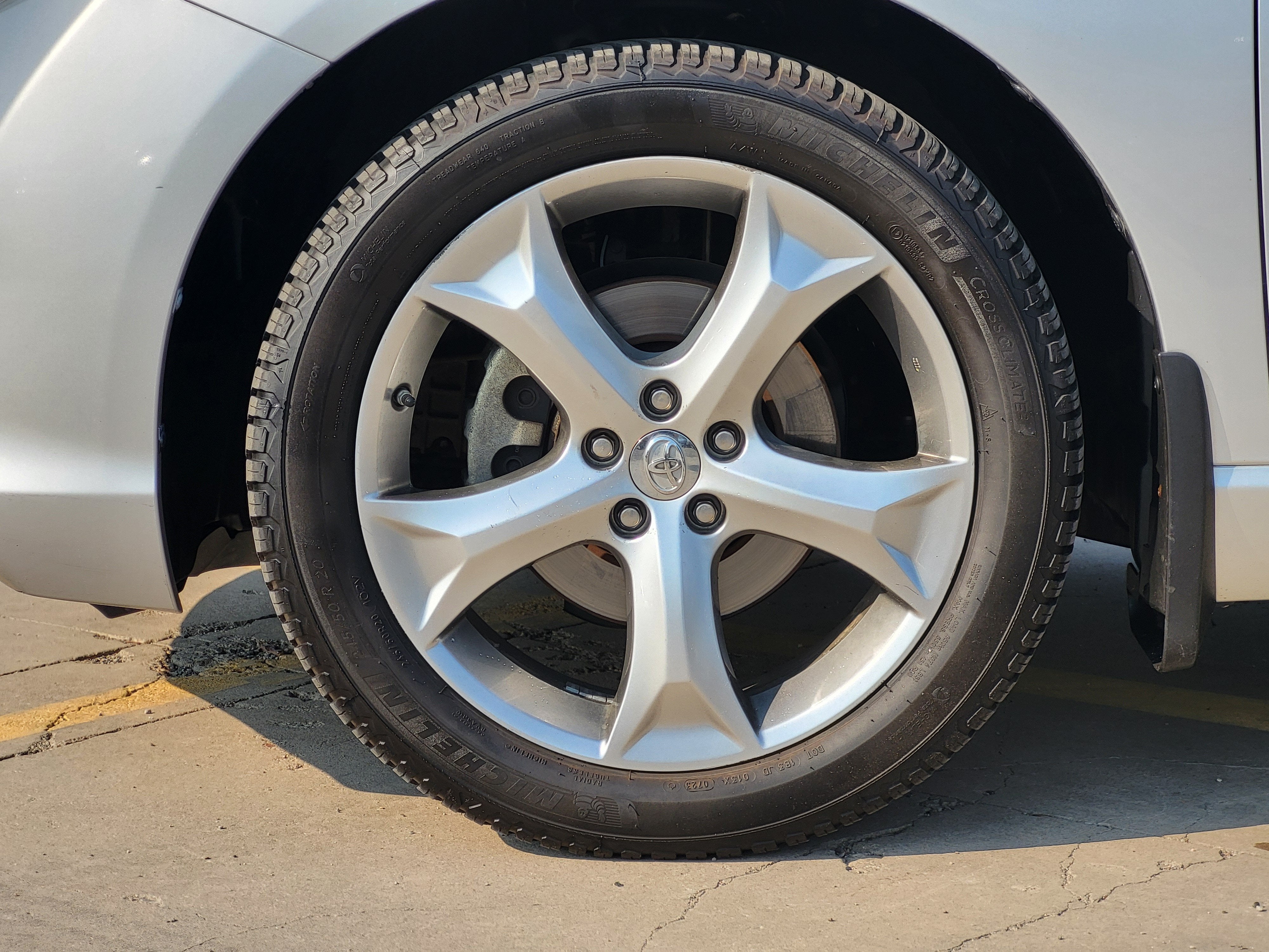 2013 Toyota Venza XLE