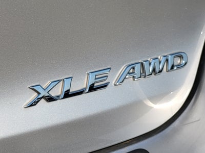 2013 Toyota Venza XLE