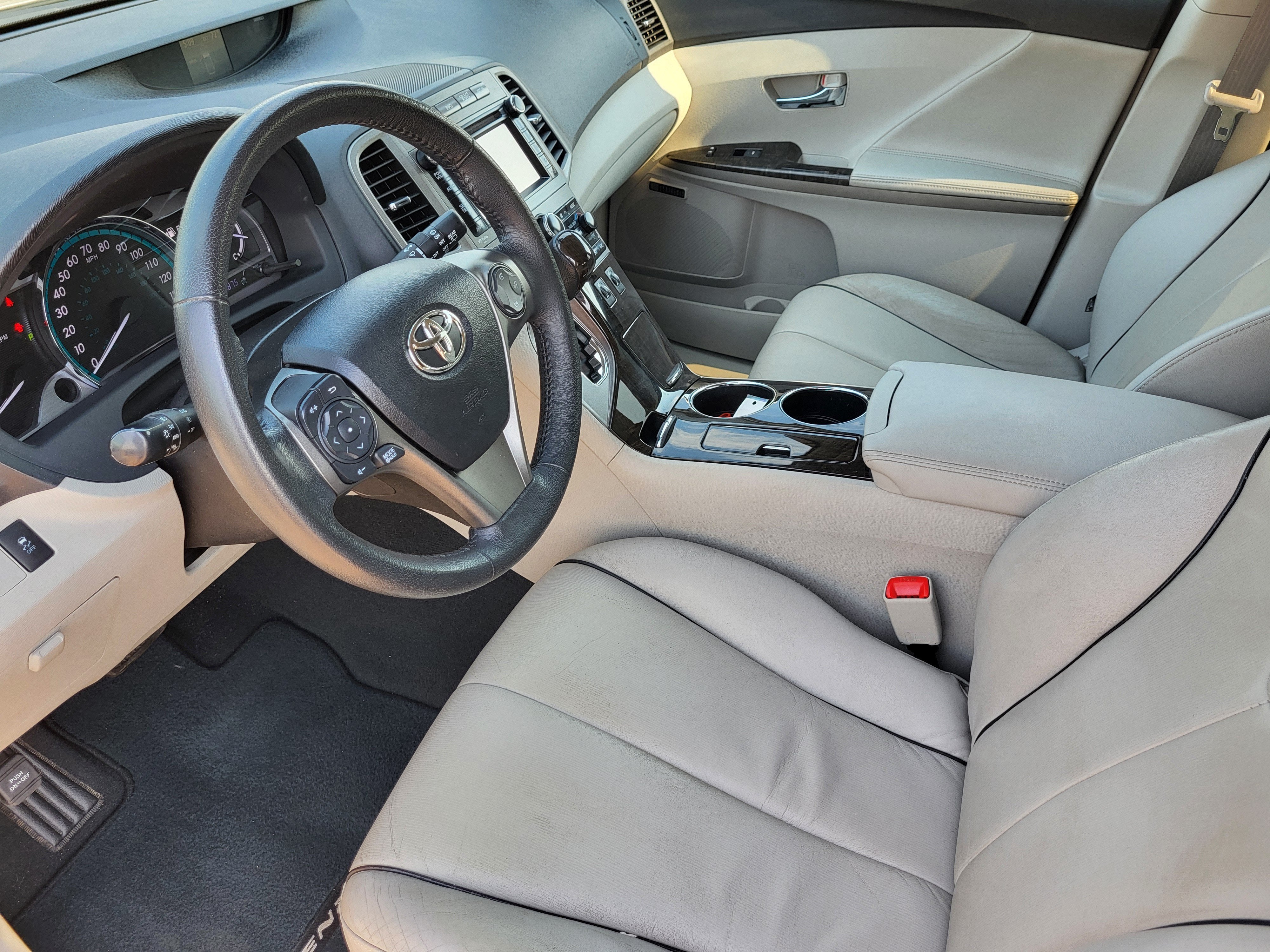 2013 Toyota Venza XLE