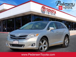 2013 Toyota Venza XLE