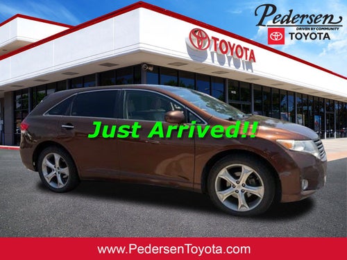 2010 Toyota Venza Base