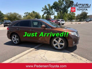 2010 Toyota Venza Base