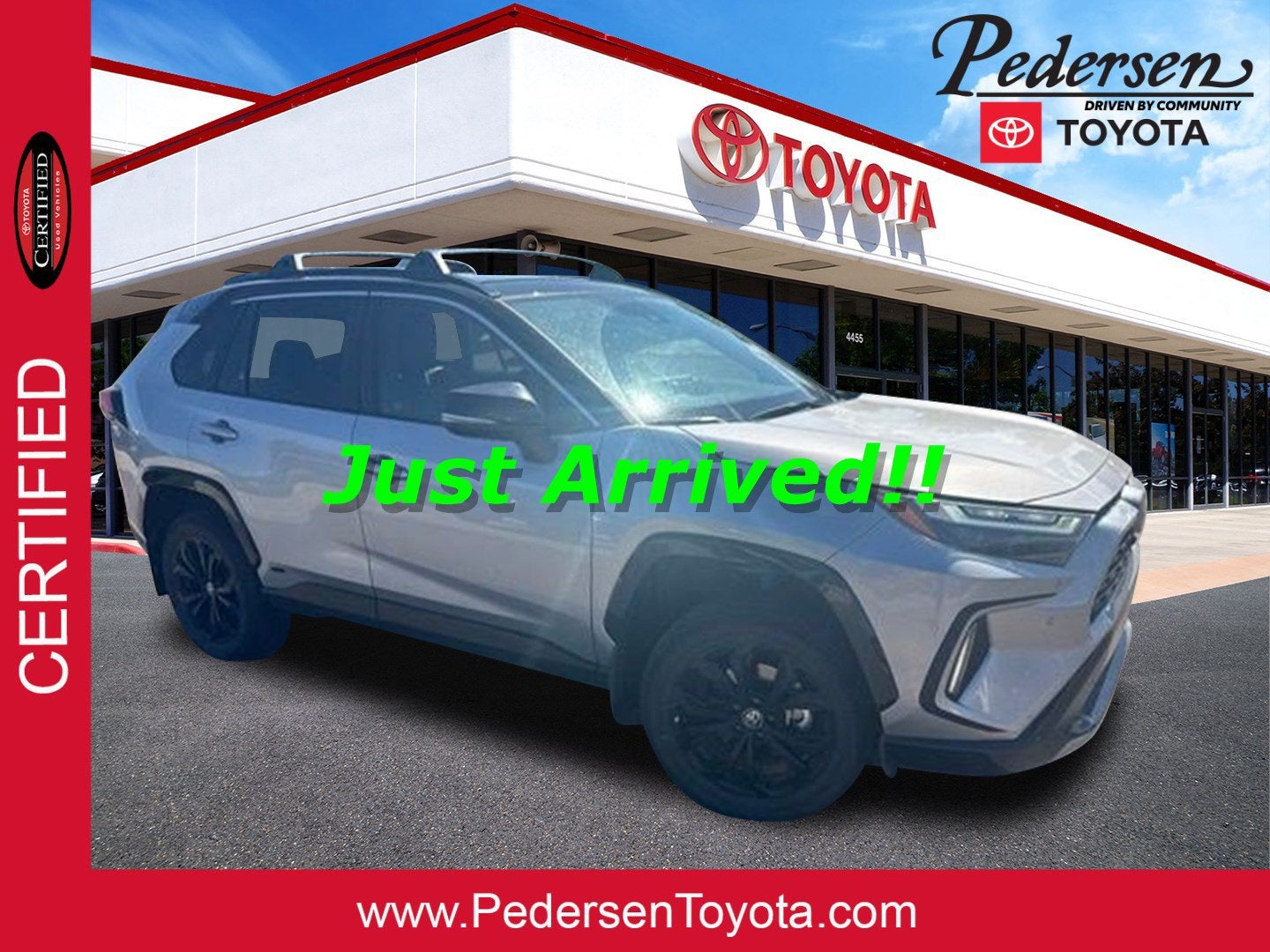 2023 Toyota RAV4