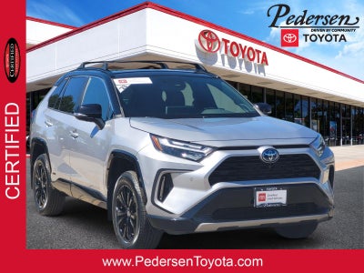 2023 Toyota RAV4 Hybrid XSE