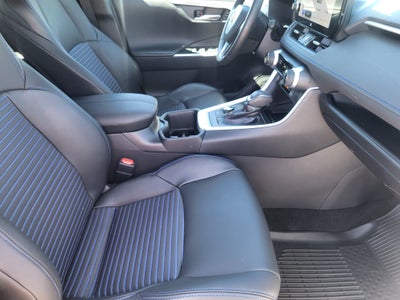 2023 Toyota RAV4 Hybrid XSE