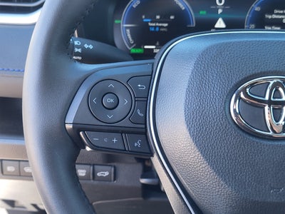 2023 Toyota RAV4 Hybrid XSE