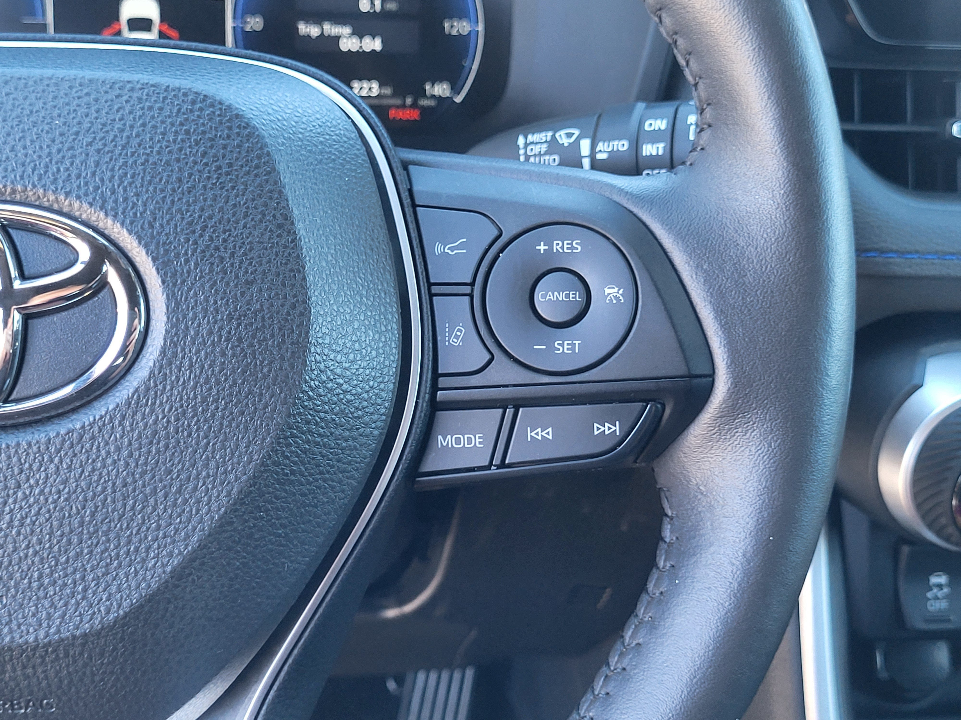 2023 Toyota RAV4 Hybrid XSE
