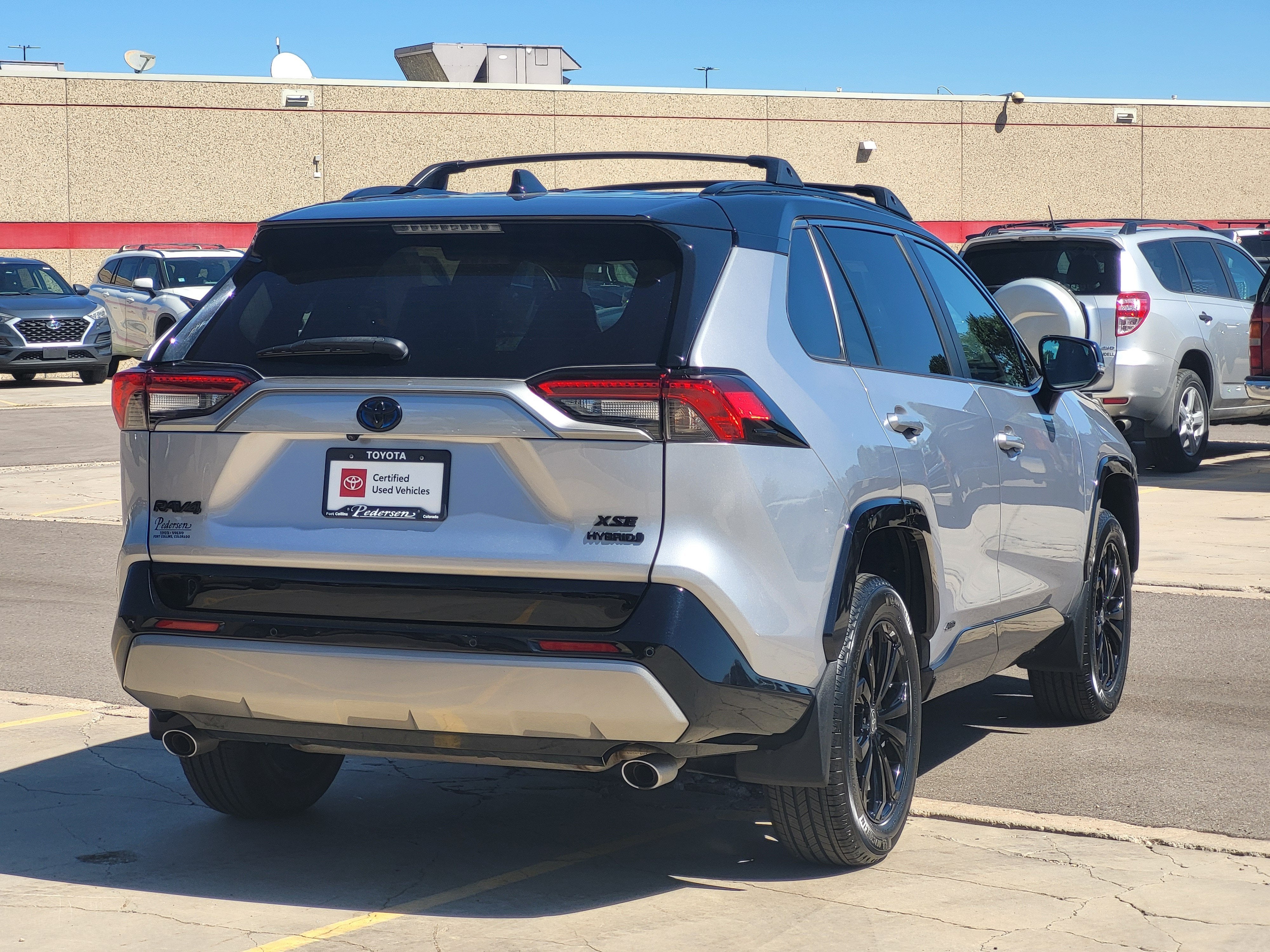 2023 Toyota RAV4 Hybrid XSE