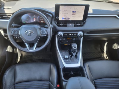 2023 Toyota RAV4 Hybrid XSE