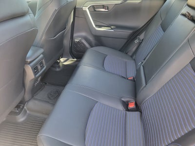 2023 Toyota RAV4 Hybrid XSE