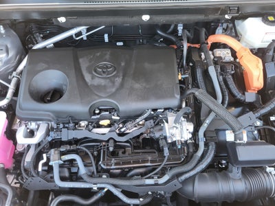 2023 Toyota RAV4 Hybrid XSE