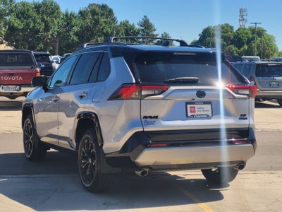 2023 Toyota RAV4 Hybrid XSE